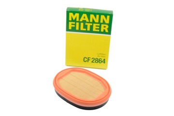 FILTR POWIETRZA CAT M318D M315D M316D MANN MAŁY