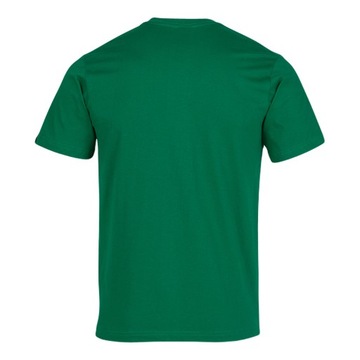 ФУТБОЛКА JOMA МУЖСКАЯ СПОРТИВНАЯ ДЛЯ БЕГА, ДЫХАЮЩИЙ ТРЕНИРОВОЧНЫЙ ХЛОПОК