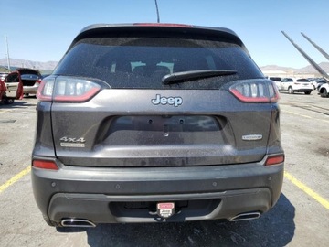 Jeep Cherokee V 2021 Jeep Cherokee Latitude Lux 2021 3.2l 3.2 Benzyna 271KM, zdjęcie 2