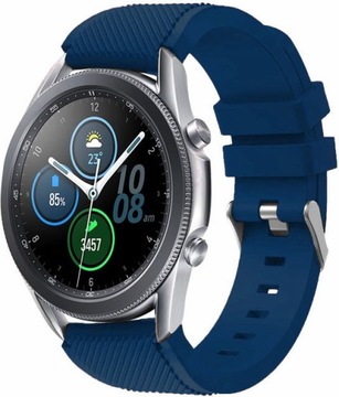 GRANATOWY Pasek do SAMSUNG GALAXY WATCH 3 45mm