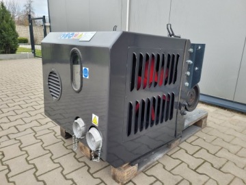 КОМПРЕССОР GHH CS80, ГАРАНТИЯ 12 MSC 2007 ZF