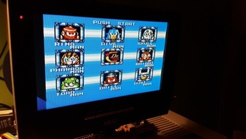 Картридж Pegasus Rockman 4 без чипа бесконечности