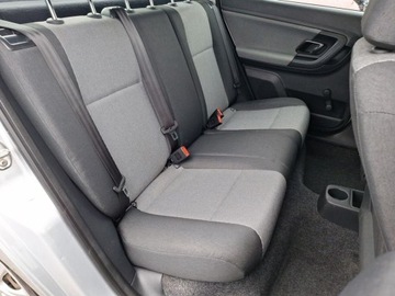 Skoda Fabia II Hatchback Facelifting 1.4 16V 85KM 2011 Skoda Fabia Active 1,4 MPI FV-marza Przebieg 109600km 1.4 Benzyna, zdjęcie 12