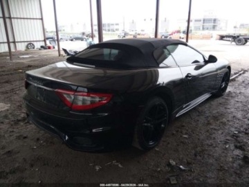 Maserati GranTurismo 2019 Maserati GranTurismo Sport, 2019r., 4.7L 4.7 Benzyna 474KM, zdjęcie 3