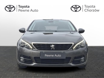 Peugeot 308 II SW Facelifting 1.5 BlueHDI 130KM 2019 Peugeot 308 SW 1.5 BlueHDi Active S&amp;S T9 (2014-) P, zdjęcie 7