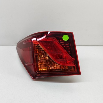 LEXUS GS 250 350 300H 450H 2014 LEVÝ STRANA SVĚTLO ZADNÍ