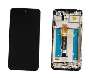 Motorola Moto G31 LCD Digitizer wyświetlacz ramka