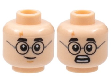 LEGO Główka Głowa 3626cpb2168 Harry Potter