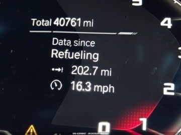 BMW X5 G05 M SUV 4.4 M 600KM 2022 BMW X5 M 2022 4.4l 4.4 Benzyna 600KM, zdjęcie 11