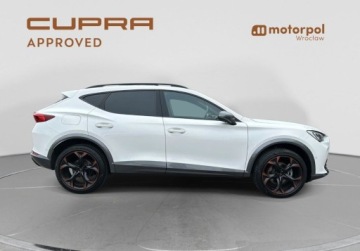 Cupra Formentor Crossover 2.0 TSI 190KM 2024 Cupra Formentor Pakiety, ACC, Kamera 360, GPS, BEATS, Okno dachowe, Matri, zdjęcie 15