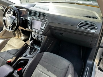 Volkswagen Tiguan I SUV Facelifting 2.0 TSI 180KM 2016 Volkswagen Tiguan 8xAlu SalonPL TopLED Virtual Hak, zdjęcie 14