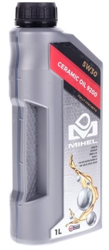 MIHEL Olej ceramiczny Mihel 9200 5W-30 FULLY SYNTETIC 1L