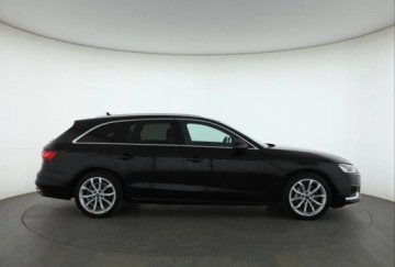 Audi A4 B9 Avant Facelifting 2.0 40 TFSI 204KM 2022 Audi A4 40 TFSI, Salon Polska, 1. Właściciel, zdjęcie 5