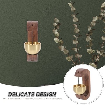 Магнитный дверной звонок, украшение, декор, мода