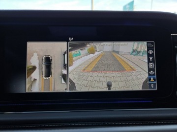 Mercedes Klasa G W464 Terenowy AMG 4.0 AMG G63 585KM 2023 Mercedes G 63 AMG Bezwypadkowy. Gwarancja 02.2028., zdjęcie 35