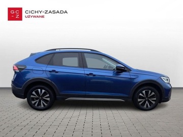 Volkswagen Taigo 1.0 TSI 110KM 2023 Volkswagen Taigo serwis ASO 1.0TSI 110KM bezwypadkowy pakiety AppConnect k, zdjęcie 5