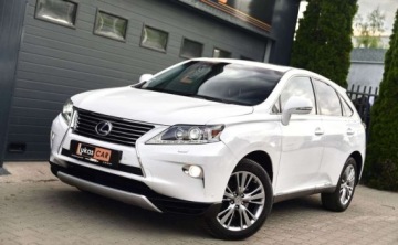 Lexus RX III SUV  Facelifting 450h 299KM 2012 Lexus RX Lexus RX 3.5 Hybryda 299KM, zdjęcie 30