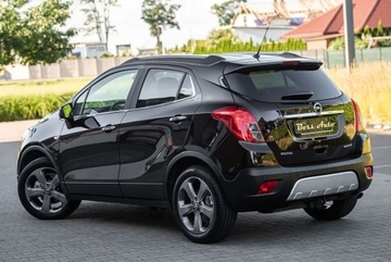 Opel Mokka I SUV 1.7 CDTI ECOTEC 130KM 2015 Opel Mokka 1.7CDTI 130KM Mokka Skora ALu Pdc Full Serwis Gwarancjia, zdjęcie 8