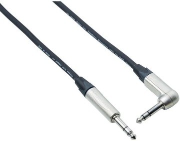 NCSP450 Czarny 4,5 m Prosty - Kątowy