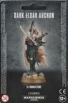 Dark Eldar / Drukhari Archon