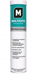 Molykote Multilub 400g smar łożyskowy
