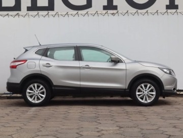 Nissan Qashqai II Crossover 1.2 DIG-T 115KM 2014 Nissan Qashqai 1.2 DIG-T, Salon Polska, zdjęcie 5