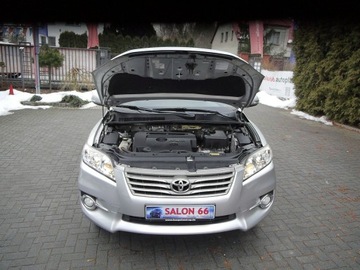Toyota RAV4 III MPV Facelifting 2.2 D-4D 150KM 2012 Toyota RAV-4 2.2d 4x4 Stan Idealny Gwarancja 12mcy, zdjęcie 13