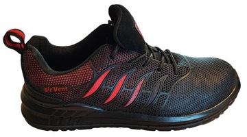 Buty Robocze Ochronne z Noskiem SB z Podnoskiem 43