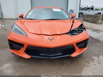 Chevrolet Corvette C7 2020 Chevrolet Corvette Stingray 3LT 2020 6.2l 6.2 Benzyna 495KM, zdjęcie 9