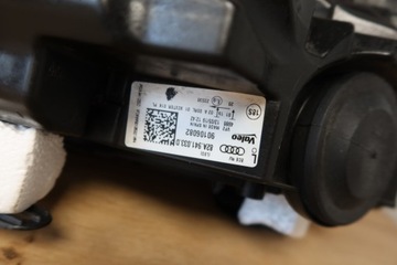 AUDI A1 82A941033D FULL LED LEVÝ SVĚTLO SVĚTLA