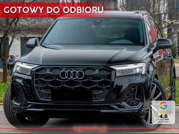 Audi Q7 II SUV Facelifting  3.0 50 TDI 286KM 2025 AUDI Q7 TDI quattro S Line Suv 3.0 (286KM) 2025