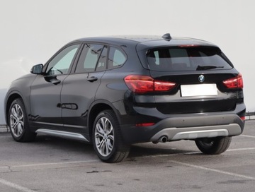 BMW X1 F48 Crossover xDrive18d 150KM 2017 BMW X1 xDrive18d, Salon Polska, Serwis ASO, 4X4, zdjęcie 3