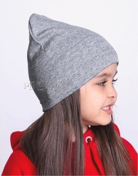 Хлопковая шапка AUTUMN SPRING STRIPES размер 46-48