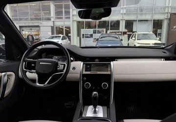 Land Rover Discovery Sport 2022 Land Rover Discovery Sport 2.0 204KM R-Dynamic SE Salon PL FV23 2.0 204KM, zdjęcie 4