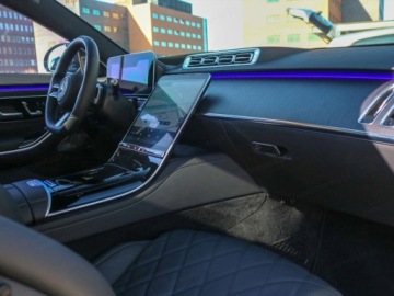 Mercedes Klasa S W223/V223 2025 S Klasa 450 d 4-Matic L AMG Line 2.9 (367KM) 2025, zdjęcie 12