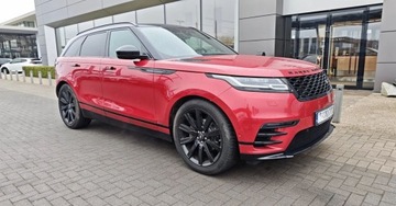 Land Rover Range Rover Velar SUV 2.0 SD4 240KM 2017 Land Rover Range Rover Velar Velar R-Dynamic HSE FV23 2.0 Diesel 240KM, zdjęcie 17