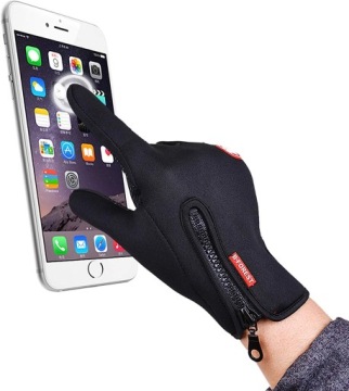ВОДОНЕПРОНИЦАЕМЫЕ ВЕЛОСИПЕДНЫЕ ПЕРЧАТКИ TOUCH SPORTS