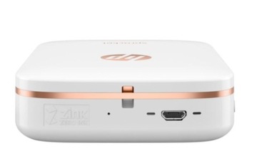 ПОРТАТИВНЫЙ ФОТОПРИНТЕР HP SPROCKET 100 Z3Z91A / ЛУЧШЕ, ЧЕМ INSTAX