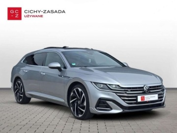Volkswagen Arteon Fastback Facelifting 2.0 TSI 190KM 2023 Volkswagen Arteon Shooting Brake 2.0TSI 190KM R-Line FV23 DCC HarmanKardon, zdjęcie 6