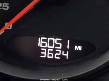 Porsche Macan 2021 Porsche Macan Turbo, 2021r., 4x4, 2.9L 2.9 Benzyna 434KM, zdjęcie 11