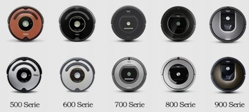 АККУМУЛЯТОР ДЛЯ iRobot Roomba 500 625 780 860 4500 мАч