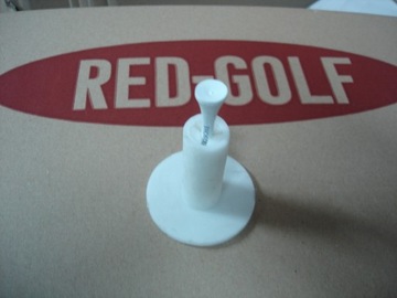 3szt. TEE gumowe do Mat Rangowych 45mm
