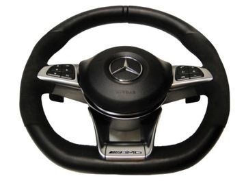 MERCEDES W212 218 X156 X166 VOLANT 63 AMG