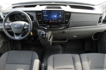 Ford Transit VIII 2023 Ford Transit 4x4 SalonPL 6-osobowy FV23% L3 Kamera, zdjęcie 10