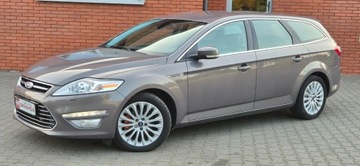 Ford Mondeo IV Kombi 2.0 Duratorq TDCi DPF 140KM 2014 Ford Mondeo Exclusive 2.0d 140PS KeyLessGo Piękny Zadbany Serwis Gwarancja!, zdjęcie 31