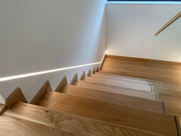 ПРОФИЛЬ LED GK ДЛЯ ГИПСОВЫХ КАРТОНОВ ТИПА FALCO SILVER 3M ALU ВСТРАИВАЕМЫЙ