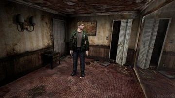 Коллекция Silent Hill HD (импорт) PS3