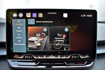 Cupra Terramar SUV 1.5 eTSI 150KM 2024 Cupra Terramar Bezwypadkowy / Salon Polska /, zdjęcie 23