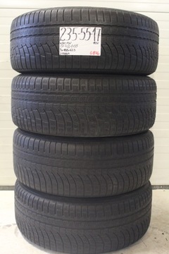 KOLA ZIMNÍ Z POKLICE DO FORD KUGA MONDEO FUSION 17 5X108 ET55