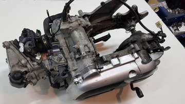 NEXUS SR MADISON 3 125 SILNIK KOMPLETNY 14000km